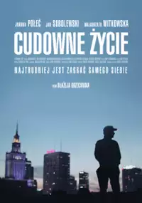 Plakat filmu Cudowne życie