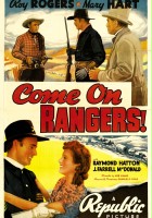 plakat filmu Come On, Rangers