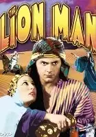 plakat filmu The Lion Man