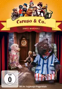 Plakat serialu Caruso und Co.