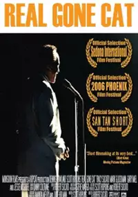 Plakat filmu Real Gone Cat