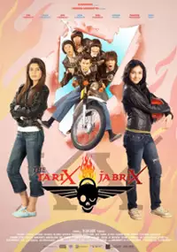 Plakat filmu The Tarix Jabrix