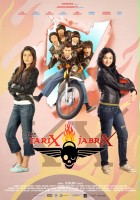 plakat filmu The Tarix Jabrix