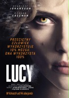 plakat filmu Lucy