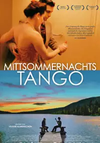 Plakat filmu Tango nocy letniej