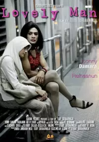 Plakat filmu Lovely Man