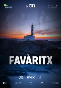 Plakat serialu Fav&agrave;ritx