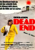 plakat filmu Operation Dead End