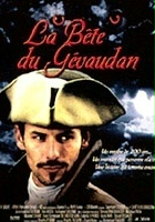 plakat filmu La Bête du Gévaudan