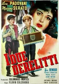 Plakat filmu I Due derelitti