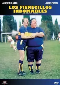 Plakat filmu Los Fierecillos indomables