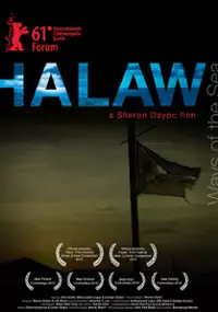 Plakat filmu Halaw. Drogi morza