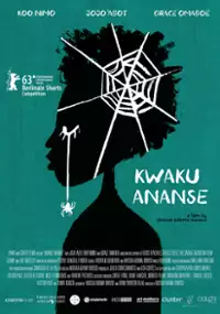 Plakat filmu Kwaku Ananse