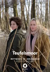 Plakat filmu Teufelsmoor