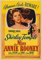 plakat filmu Miss Annie Rooney