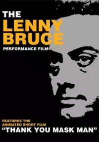 Plakat filmu Lenny Bruce: Swear to Tell the Truth
