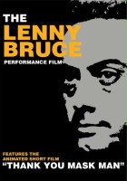 plakat filmu Lenny Bruce: Swear to Tell the Truth