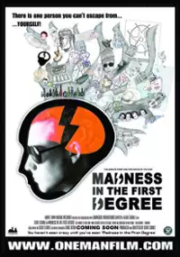 Plakat filmu Madness in the First Degree