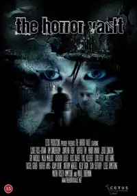 Plakat filmu The Horror Vault