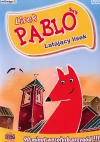 Plakat serialu Lisek Pablo