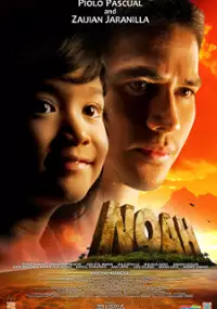 Plakat serialu Noah