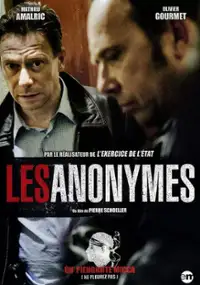 Plakat filmu Les anonymes