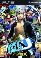 plakat filmu Persona 4 Arena Ultimax