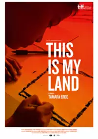 Plakat filmu This Is My Land