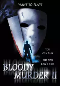 Plakat filmu Bloody Murder 2: Closing Camp