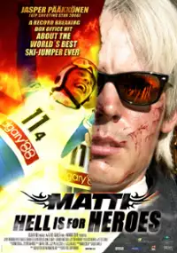 Plakat filmu Matti