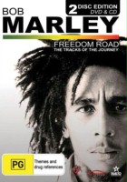 plakat filmu Bob Marley. Król reggae