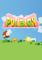 plakat gry Pullblox