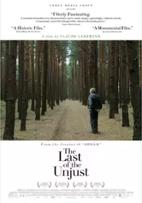 Plakat filmu Ostatni niesprawiedliwy