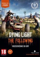 plakat filmu Dying Light: The Following
