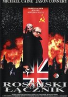 plakat filmu Rosyjski łącznik