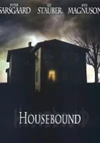 Plakat filmu Housebound