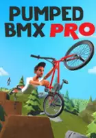 plakat gry Pumped BMX Pro