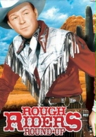 plakat filmu Rough Riders' Round-up