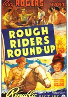 plakat filmu Rough Riders' Round-up