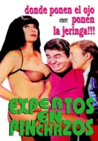 plakat filmu Expertos en Pinchazos