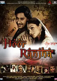 Plakat filmu Heer Ranjha: A True Love Story