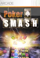 plakat gry Poker Smash