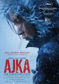 Plakat filmu Ajka