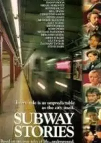 Plakat filmu Historie z metra: Podziemne opowieści