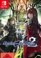 plakat filmu Death end re;Quest 2