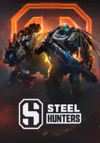 Plakat gry Steel Hunters
