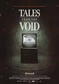 Plakat serialu Tales from the Void