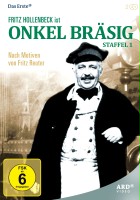 plakat filmu Onkel Bräsig