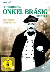 Plakat serialu Onkel Bräsig