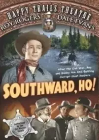 Plakat filmu Southward Ho